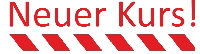 Neuer Kurs